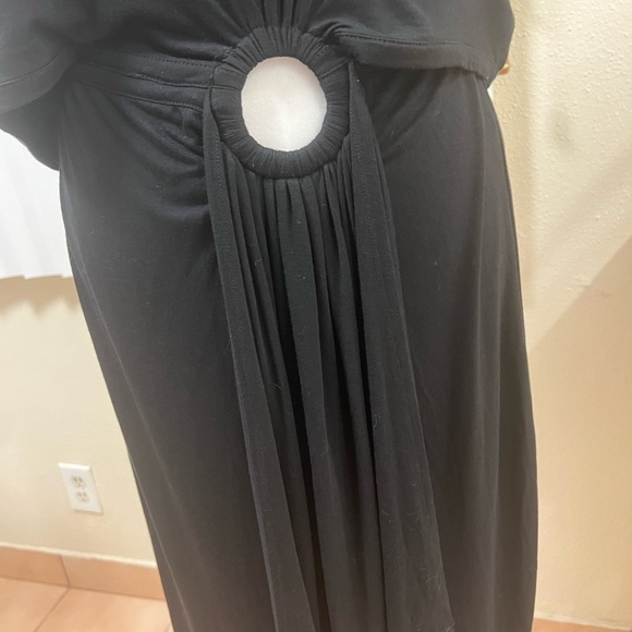 BB DAKOTA BY STEVE MADDEN XL BLACKK DRESS . New - Picture 4 of 12